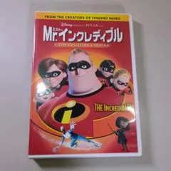 Mr. インクレディブル 2-DISC COLLECTOR'S EDITION