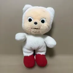 文明堂 カンカンベア ぬいぐるみ 非売品のサムネイル