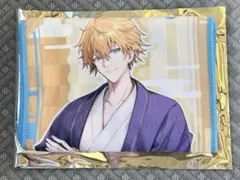 エクスアルビオ　にじさんじ　極楽湯　タオル