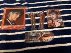 ヒプステ 白膠木簓グッズ