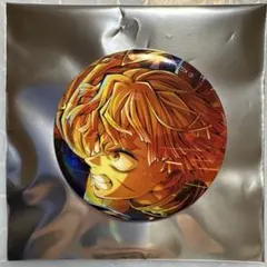 アニプレックス 鬼滅の刃 無限城編 第一章 ホログラム缶バッジ 我妻善逸