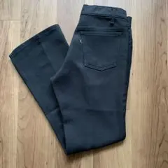 Levi's 517 スタプレ 黒 Levis 517 スタプレ W31 L29 - メルカリ