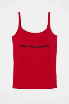 LAGUAGEM URL カップキャミソールのサムネイル