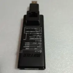 BUFFALO WLI-UTX-AG300 無線LAN子機 本体のサムネイル