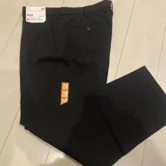 UNIQLO ヒートテック スマートスリムフィットパンツ ダークグレー W88