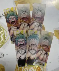 ナツコミ 特典 ヒロアカ