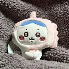 ちいかわ水族館セット　ハチワレ