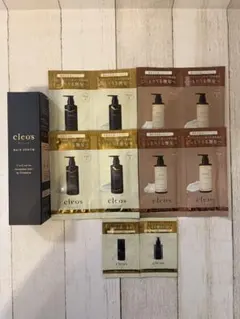 cleo's Beaute /クレオズボーテ ヘアセラム 100ml ＋サンプル