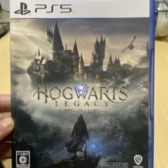 Hogwarts Legacy PS5