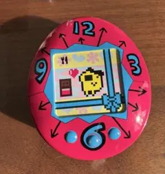 り*ぃ様 たまごっち チョコ缶