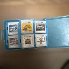 3DSカセット　16個