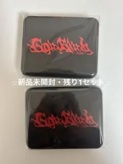 &TEAM 月狼　Go in Blind 缶ケース　2個セット