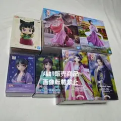 薬屋のひとりごと 壬氏 じんし まとめ売り アクスタ カード フィギュア