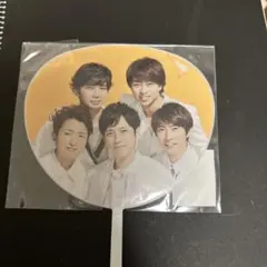 ARASHI 5×20 Anniversary Tour ミニうちわ