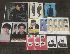 なにわ男子 長尾謙杜 まとめ売り