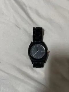 NIXON ブラック 腕時計 レディース