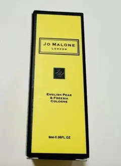 （新品） ジョー マローン イングリッシュペアー&フリージアコロン 9ml