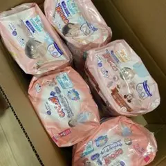 グーンプラス　パンツビッグ38枚×5袋