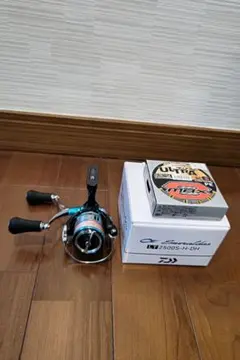 2025年最新】ダイワ(DAIWA) エメラルダス LT 2500s-DHの人気