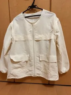 Lutique 2wayアウター　しまむら