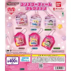 【さらに値下げ‼︎】パワパフ ガールズ ブリスターチャーム コレクションブロッサム