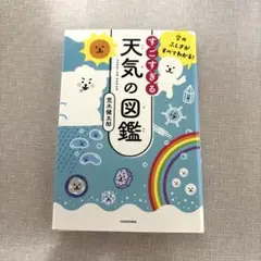 空のふしぎがすべてわかる! すごすぎる天気の図鑑