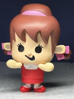 昭和レトロ★ソフビ★ひみつのアッコちゃん★フィギュア★ソフビ人形★おもちゃ Amazon.co.jp: 当時物 ひみつのアッコちゃん S.K.H ソフビ 人形 レトロ