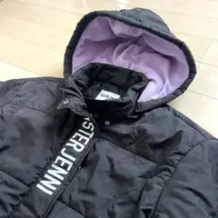 良品！SISTER JENNI 中綿ジャケット 140 ジェニィ ダンス コート