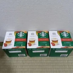 Starbucks Dolce Gusto ヘーゼルナッツ マキアート 3箱のサムネイル