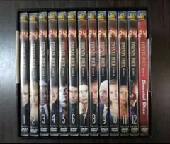 24 TWENTY FOUR シーズン2 DVDコレクターズBOX