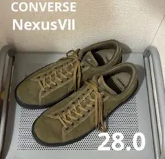 別注 コンバース プロレザー ロー 28.0 スエード NexusⅦのサムネイル