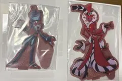 一番くじ　ハズビンホテル　アクリルスタンド　F賞　ヴォックス　ヴァレンティノ