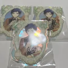 あんスタ　中国　5周年　アクスタ　絆アクスタ　弓弦