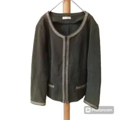 a.v.v 【40 M】ジャケット カーディガン 美品 レディース USED