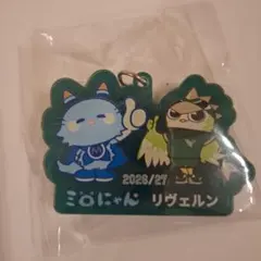 ヴェルディ アクリルキーホルダー