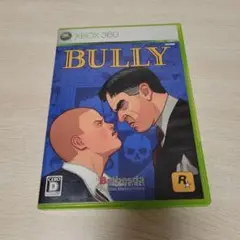 BULLY XBOX360 ゲーム　ソフト　ブリー