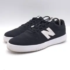 new balance ニューバランス スニーカー 24.5cm ブラックのサムネイル