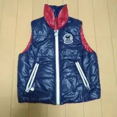 ミキハウスベスト　　ダブルビーベスト