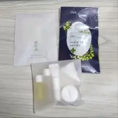 雪肌精 DHC THREE 試供品 トライアルセット