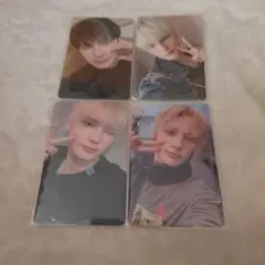 TXT ヒュニンカイ トレカセット ラキドロ - メルカリ