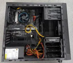 動作確認済み RTX 3070 搭載 ゲーミングPC ID:5K24