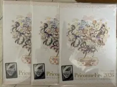 プリコネフェス 2026 ヴァイスシュヴァルツ スペシャルカードセット 3セットのサムネイル