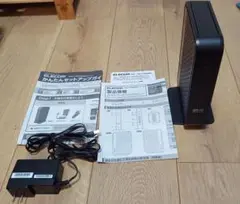 ELECOM 無線LANルーター WRC-X3000GSN