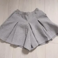 UNIQLO girlsドライスウェットミニスコート☺︎