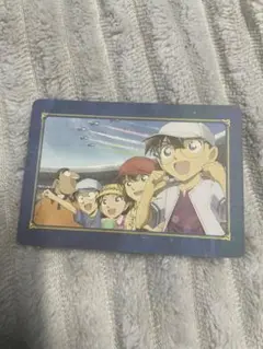 名探偵コナン スポーツイベントカード