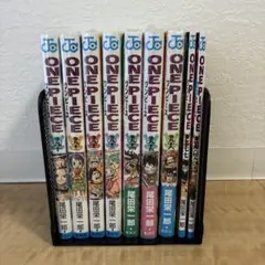 ONE PIECE 漫画 91~96巻セット 新品未開封 一部特典・映画特典付き