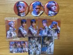 BALLISTIK BOYZ BOTウエハースカード 缶バッジ