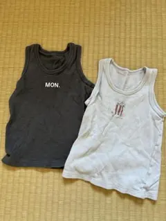 ベビー肌着　インナーセット　まとめ売り　80cm