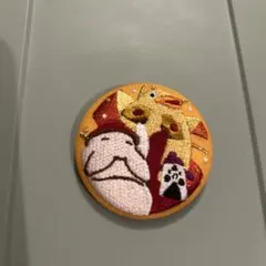 2025年最新】ジブリ刺繍ブローチの人気アイテム - メルカリ