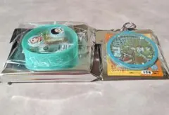 ハイキュー 青葉城西 ファンパーク アクリルキーホルダー シリコンバンド
